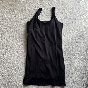 Old Navy Active Black Powersoft Dress